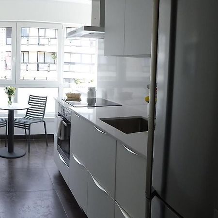 Egona- Zu9B Espectacular Apartamento Lägenhet Zarautz Exteriör bild