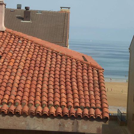 Egona- Zu9B Espectacular Apartamento Lägenhet Zarautz Exteriör bild