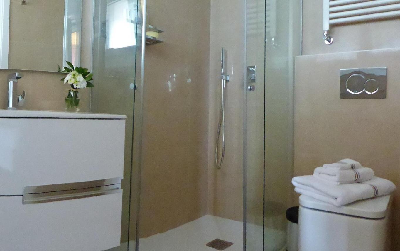 Egona- Zu9B Espectacular Apartamento Lägenhet Zarautz Exteriör bild
