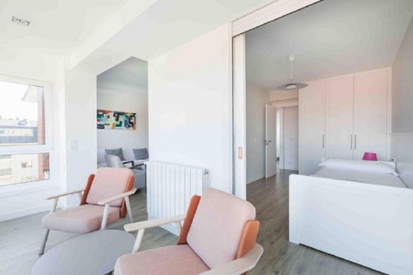 Egona- Zu9B Espectacular Apartamento Lägenhet Zarautz Exteriör bild