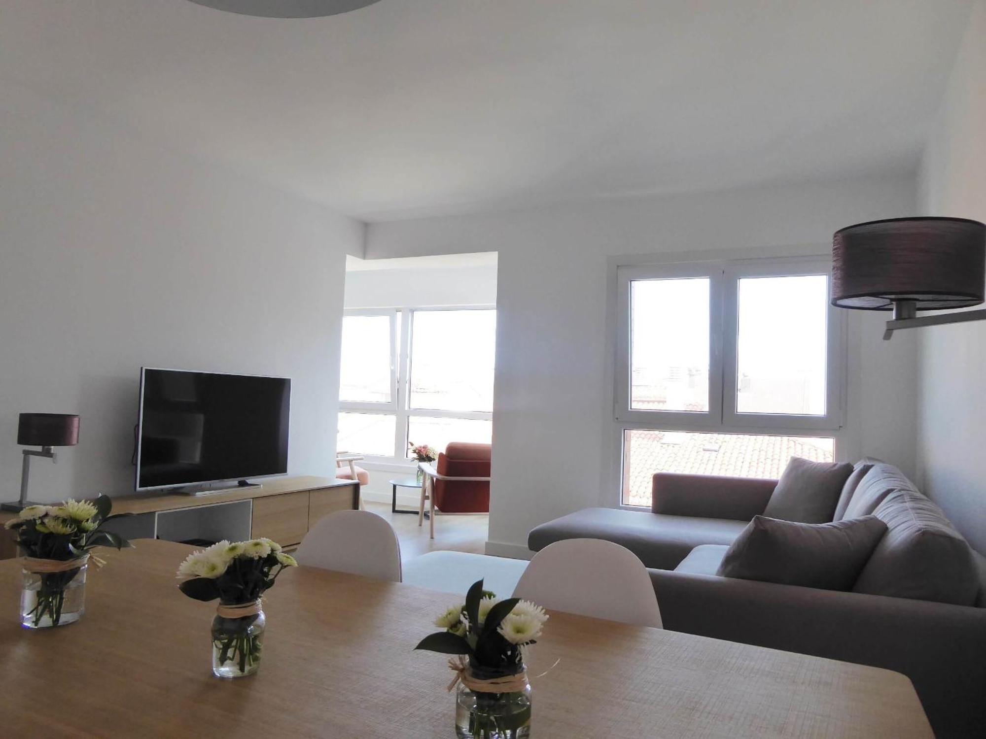 Egona- Zu9B Espectacular Apartamento Lägenhet Zarautz Exteriör bild
